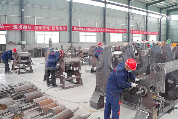 Çin Henan Bedo Machinery Equipment Co.,LTD şirket Profili