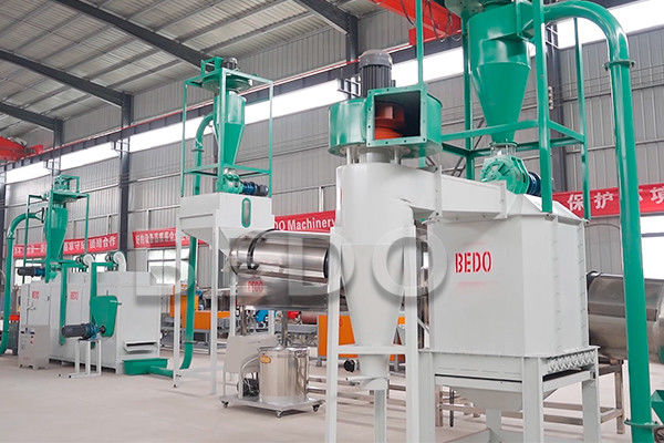 Çin Henan Bedo Machinery Equipment Co.,LTD şirket Profili