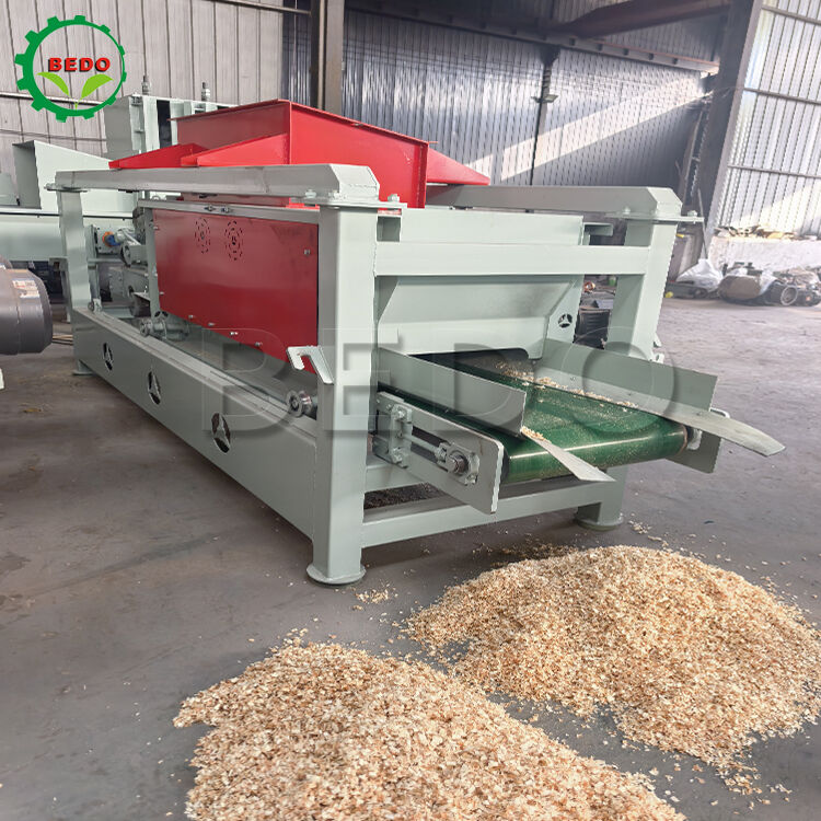 200 adet alaşımlı çelik bıçağı ahşap kesme makinesi 7.5kw çift güçlü otomatik işleme sistemi