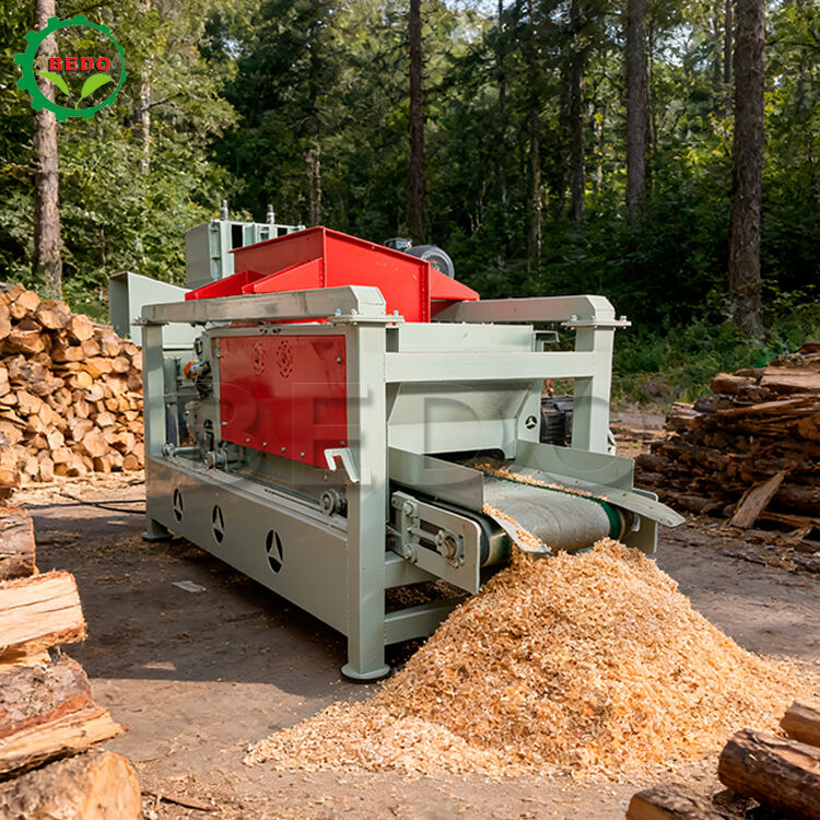 400-500 Kg/saat Kapasiteli, Dayanıklı Ahşap İşleme İçin Çelik Gövdeli 4kw Çalışma Gücü Talaş Makinesi