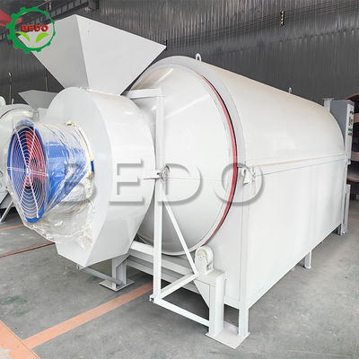 Ahşap Atık Yakıt Çömlek Kurutma Makinesi Plywood Fabrikası İçin