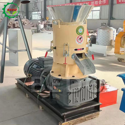 BEDO 30KW Ahşap Pellet Makinesi 1400*650*1300mm