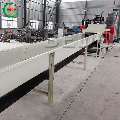 8500kg Dizel Güçlü Ahşap Ağaç Çöpleme Makinesi Profesyonel Kullanım için Özel Renk