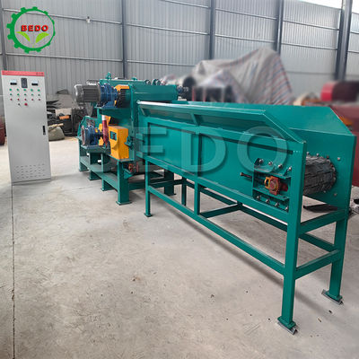 380V Ahşap Çakmak Üretim Makinesi Endüstriyel Kullanım İçin Alaşımlı Çelik Blade
