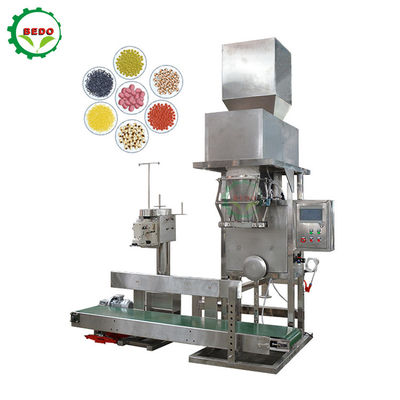 380V Ahşap Pellet Paketleme Makinesi 1.5KW Otomatik Paketleme Makinesi