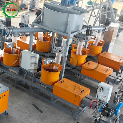 Otomatik Ahşap Çakmak Bloku Sıcak Baskı Sıkıştırma Makinesi