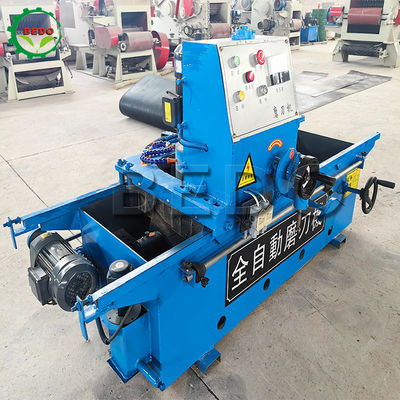 Endüstriyel bıçak keskinleştirme makinesi 1400rpm öğütme tekerleği