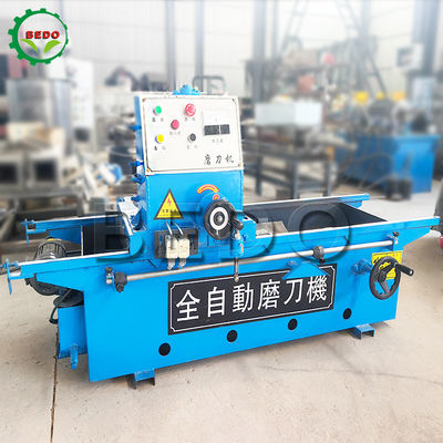 İyi Performanslı Elektrikli Bıçak Kesme Makinesi İşleme Uzunluğu 800mm