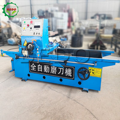 200mm öğütme tekerleği çapı bıçak keskinleştirici 800mm işleme uzunluğu için
