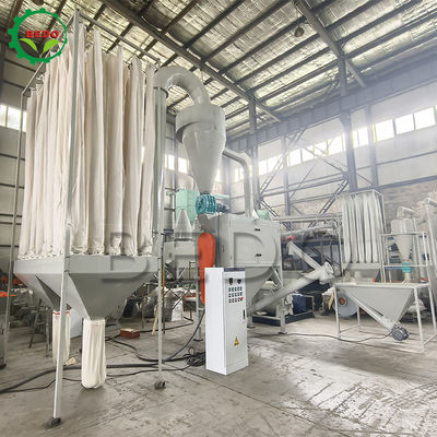 Maksimum Besleme Boyutu 8mm Ahşap Tozu Makinesi, Frekans 50Hz ve Nem %15