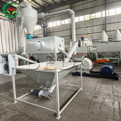 BD-MF900 Ahşap Öğütücü Nem %15 Öğütme İçin Nihai Çözüm