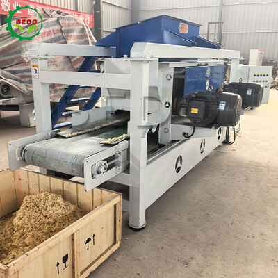 Dayanıklı 125mm Makaralı Alaşımlı Çelik Bıçak Talaş Makinesi Hayvan Yatağı Üretim Ekipmanı