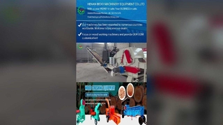 Büyük Ölçekli Kağıt Hamuru ve Kağıt Fabrikası için Endüstriyel Ağır Hizmet Tipi Ağaç Tamburlu Öğütücü