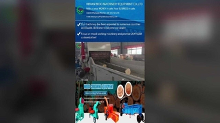 Satılık Ahşap Kırıcı 1000mm Tambur Çapı Ayarlanabilir Talaş Boyutu 15-45mm