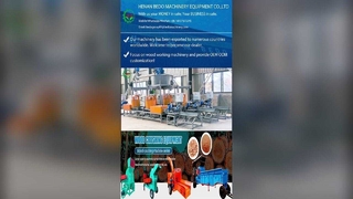 Çevre Dostu Palet Blok Yapma Makinesi | Talaşı Kârlı Bloklara Dönüştürün