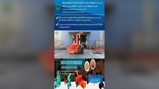 Çiftlik ve Ormancılık için Traktöre Monte Yüksek Verimli Dizel Ağaç Dal Kırıcı Parçalayıcı