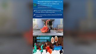 Çiftlik ve Ormancılık için Traktöre Monte Yüksek Verimli Dizel Ağaç Dal Kırıcı Parçalayıcı